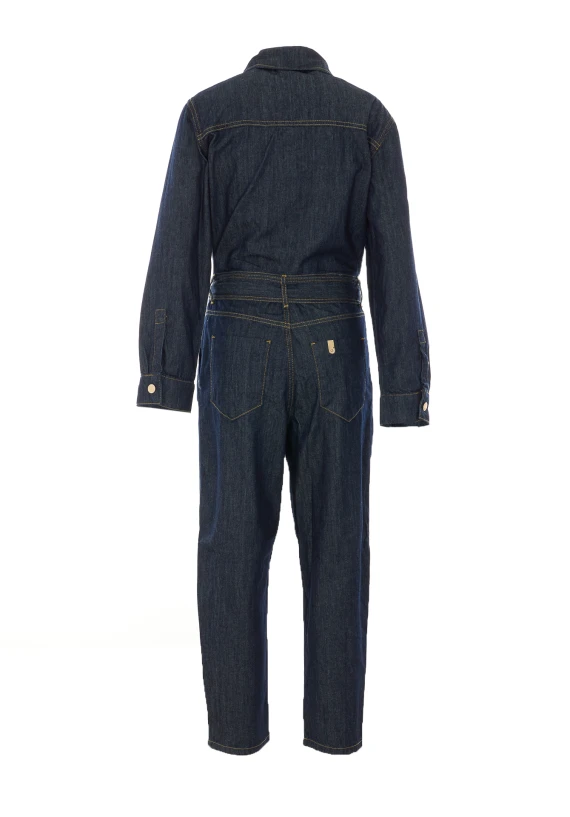 Pantaloni Blue