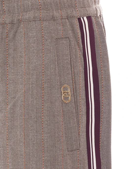 Pantaloni Brown