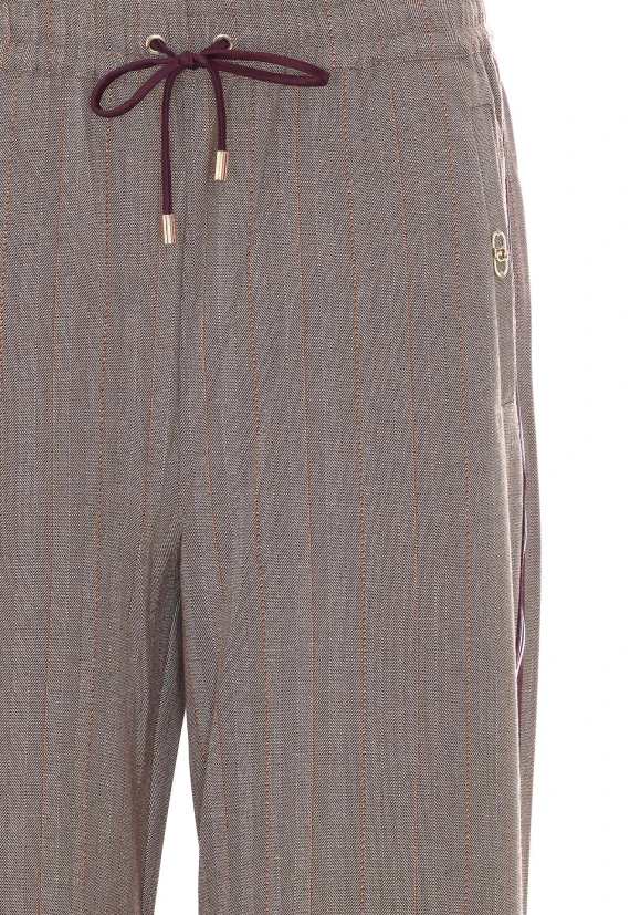 Pantaloni Brown