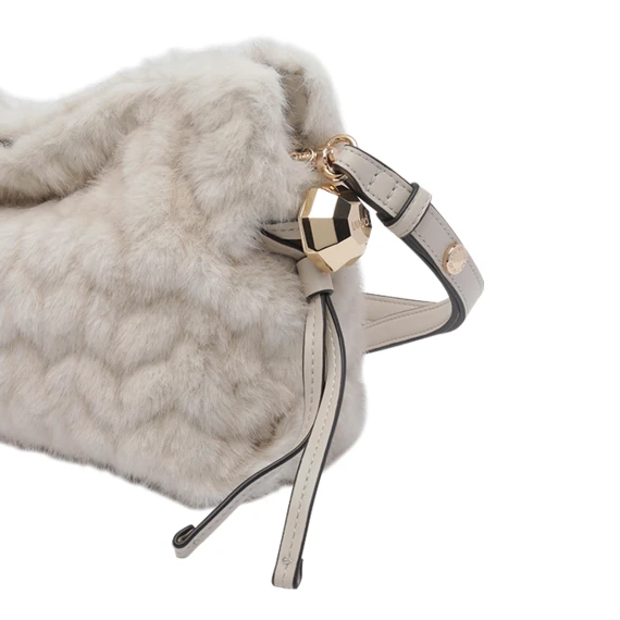 Borsa crema