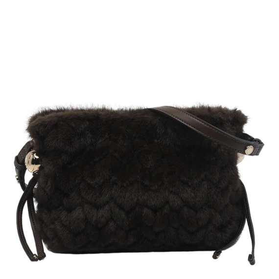 Borsa marrone
