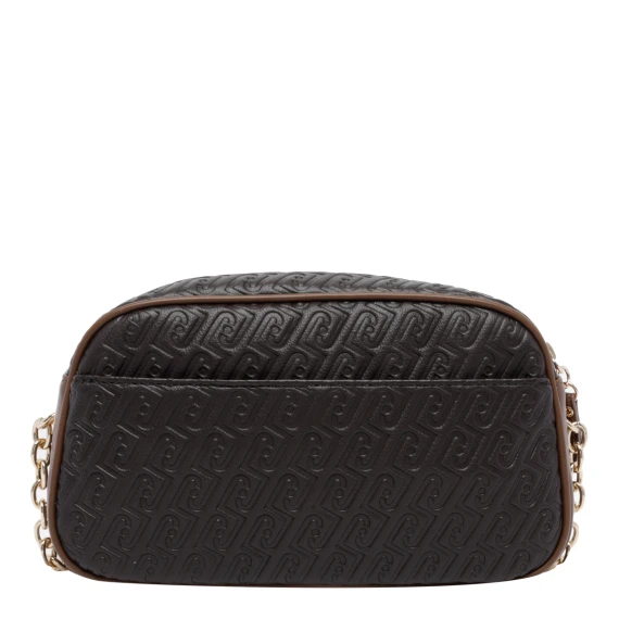 Dark brown crossbody bag Liu Jo