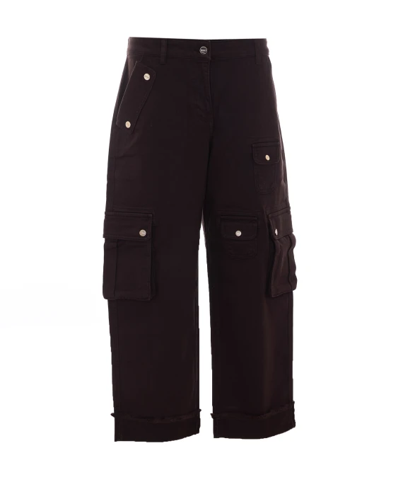 Pantaloni marroni