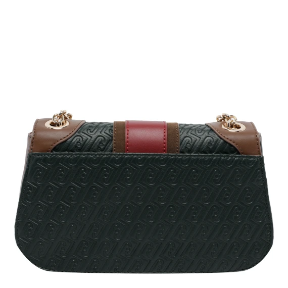 Dark brown crossbody bag Liu Jo