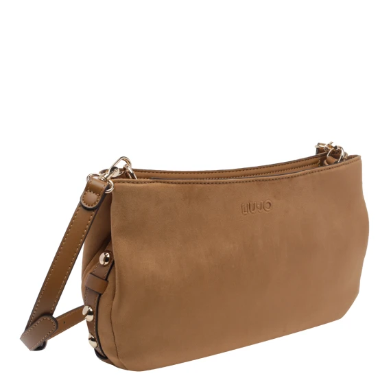 Logo Crossbody Bag
