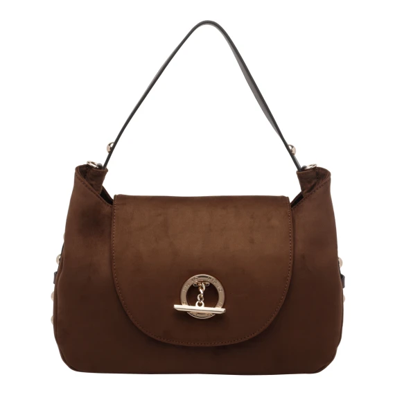 Borsa marrone