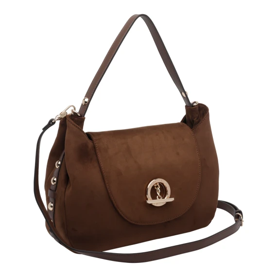 Medium Logo Handbag