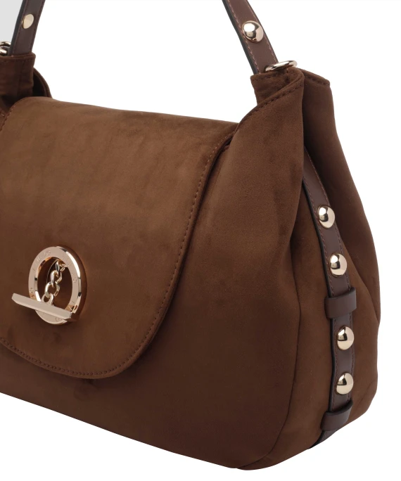 Medium Logo Handbag