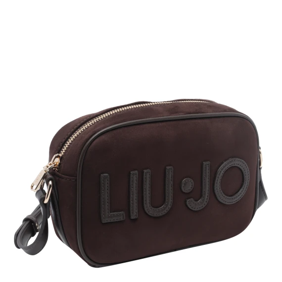Logo Crossbody Bag