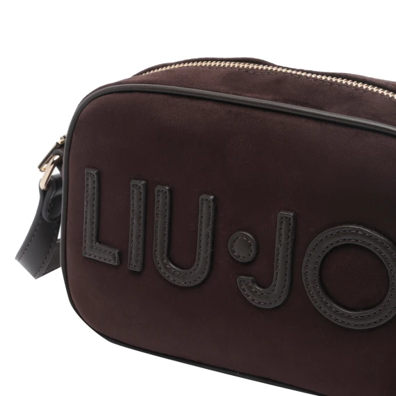 Logo Crossbody Bag