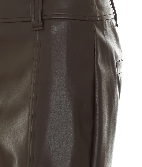 Pantaloni marroni