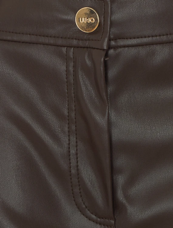Pantaloni marroni
