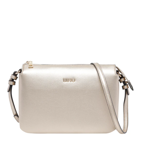 Borsa a tracolla oro