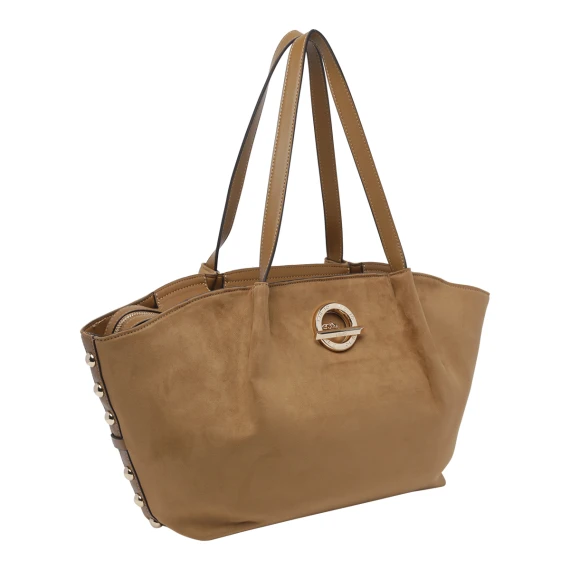 Borsa beige Liu Jo