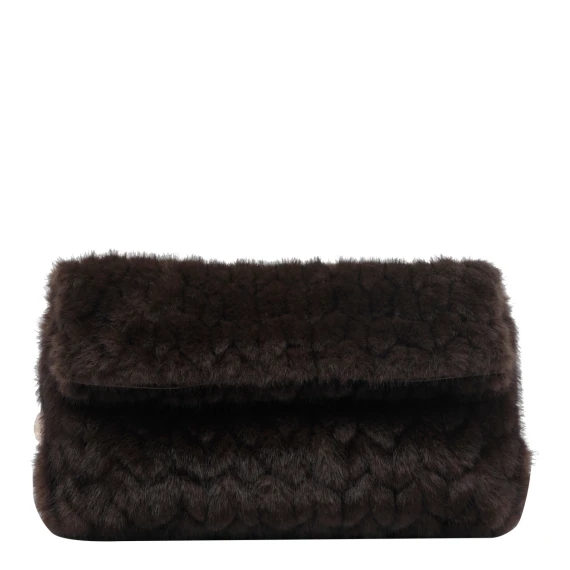Borsa marrone