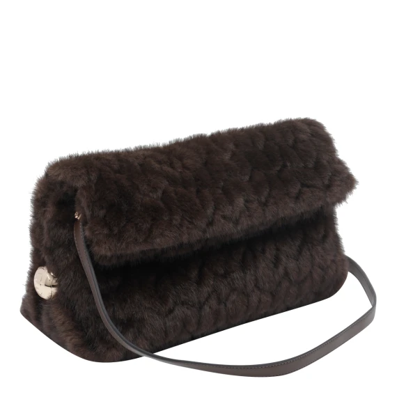 Borsa marrone