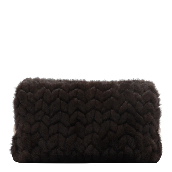 Borsa marrone