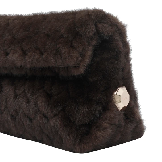 Borsa marrone