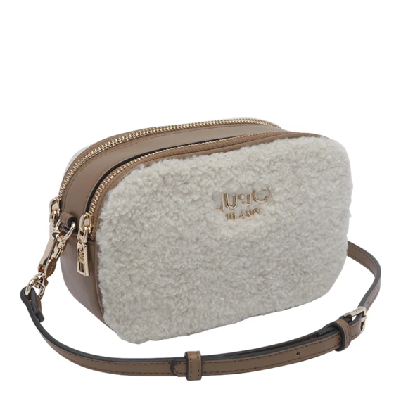 Logo Crossbody Bag