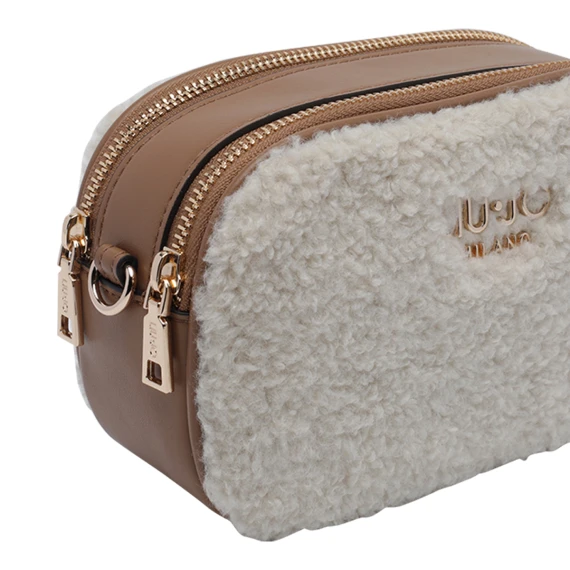 Logo Crossbody Bag