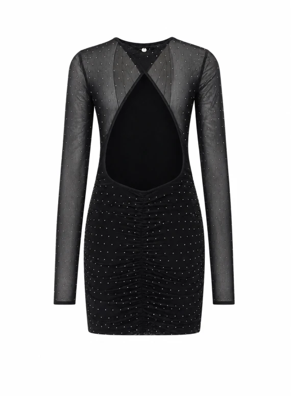 Strass Dress