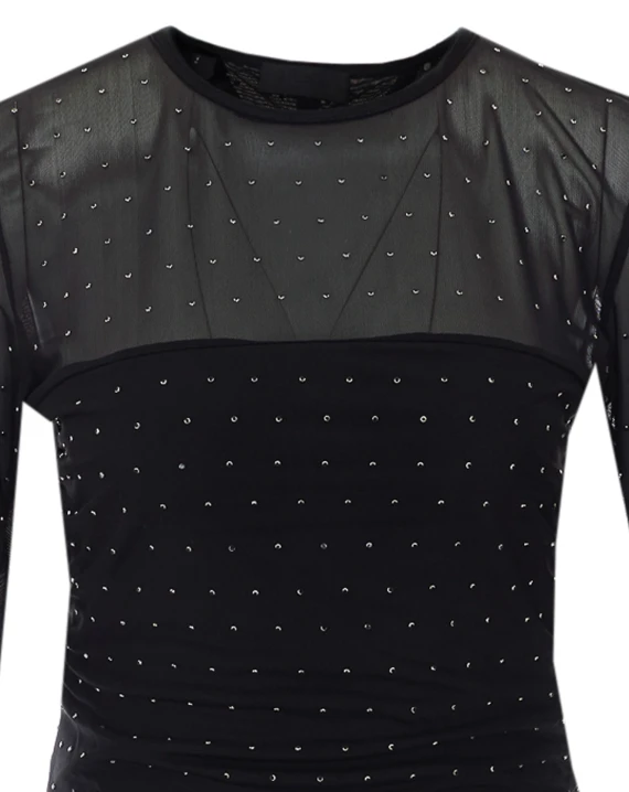 Strass Dress