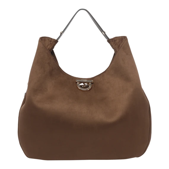 Brown hobo bag Liu Jo