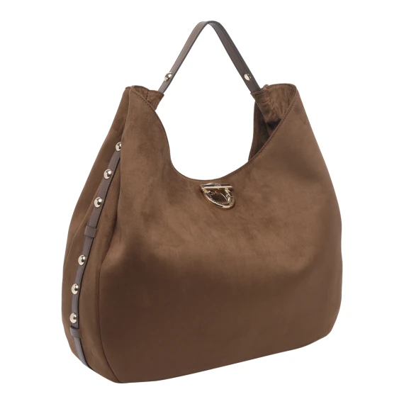 Brown hobo bag Liu Jo
