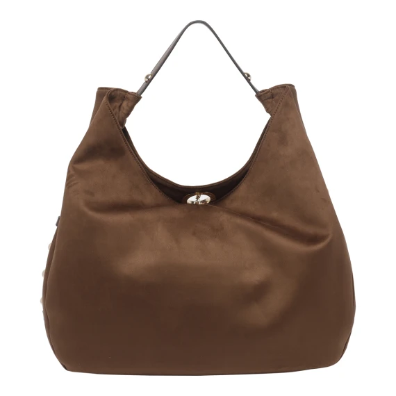 Brown hobo bag Liu Jo