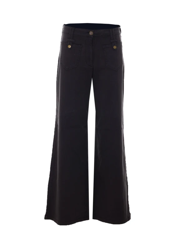 Jeans nero