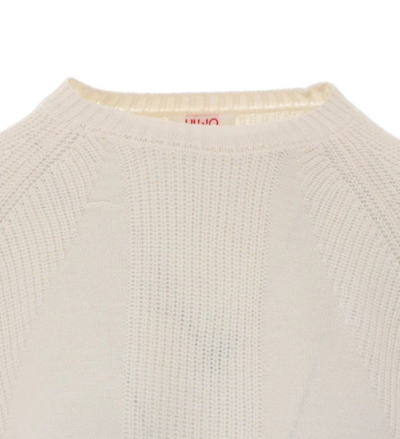 Maglia bianca Liu Jo