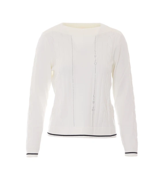 Maglia bianca