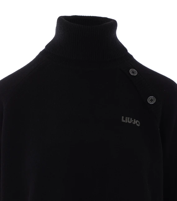 Logo Sweater