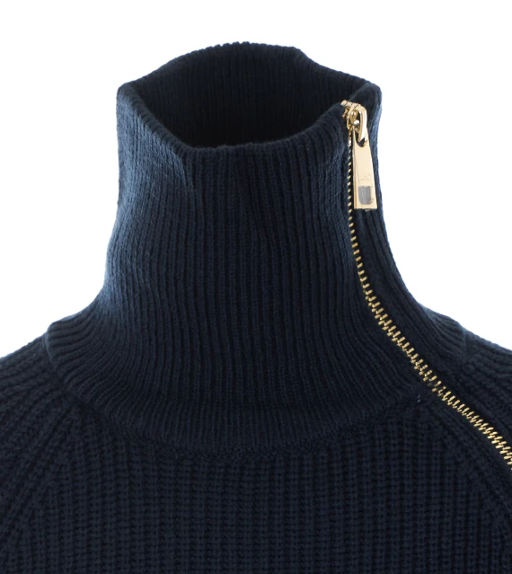 Maglia blu