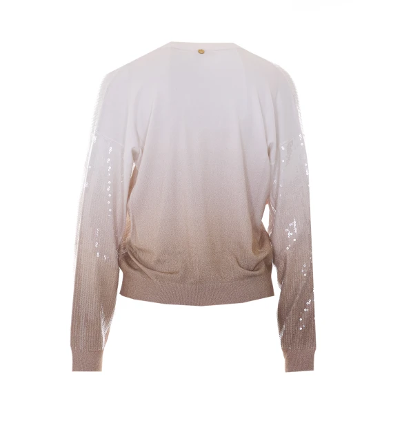 Maglia beige