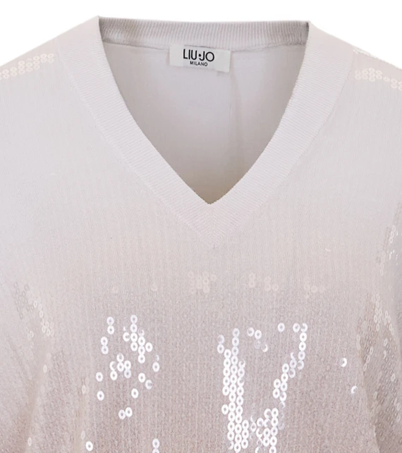 Maglia beige
