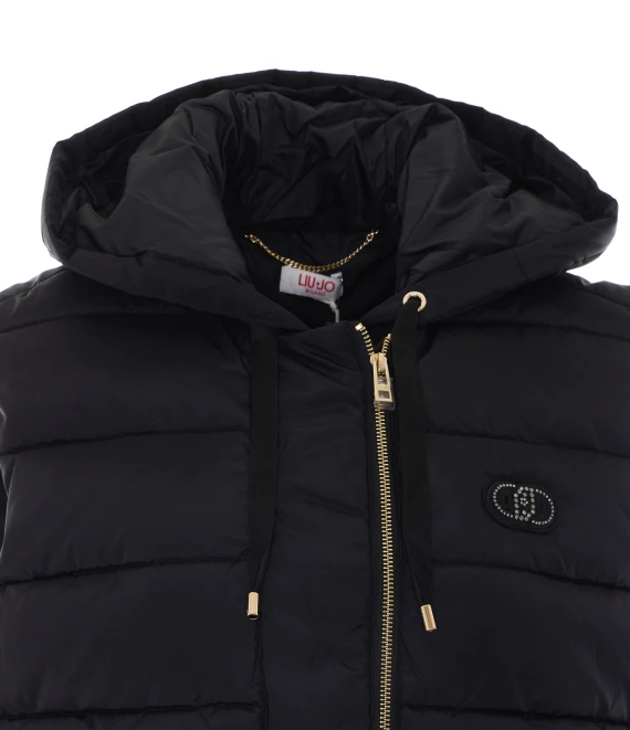 Padded Vest Coat