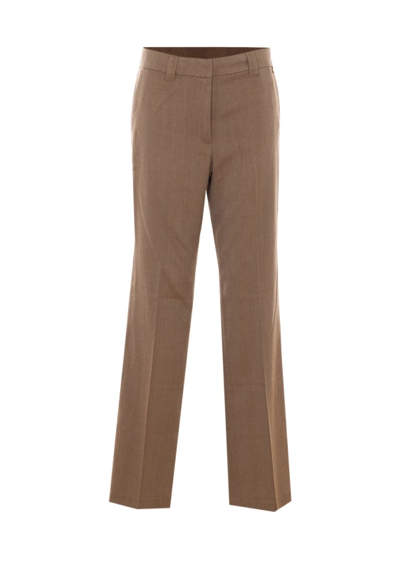 Pantaloni beige