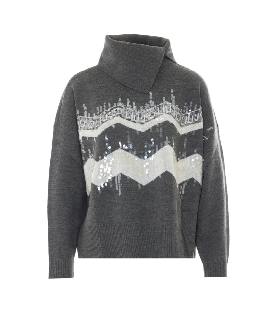 Maglia grigia