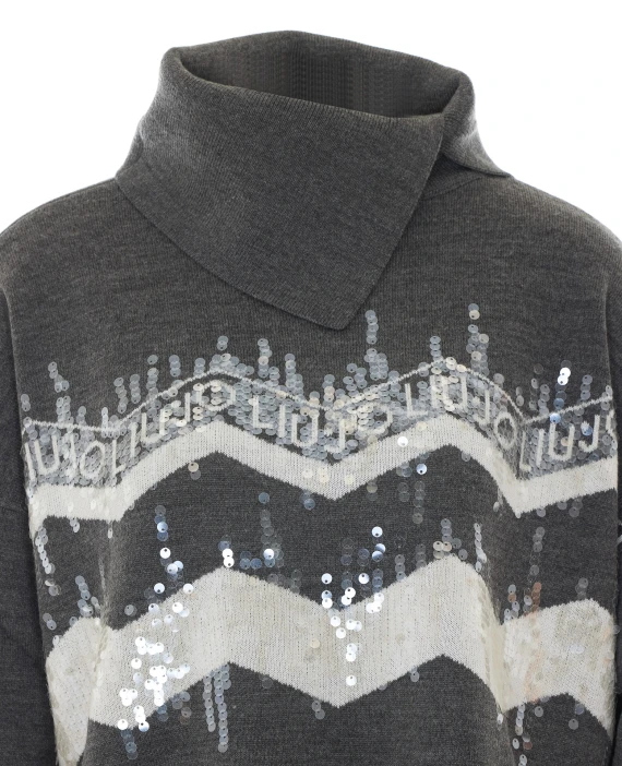 Maglia grigia