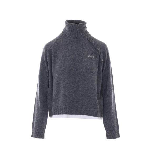 Logo Sweater