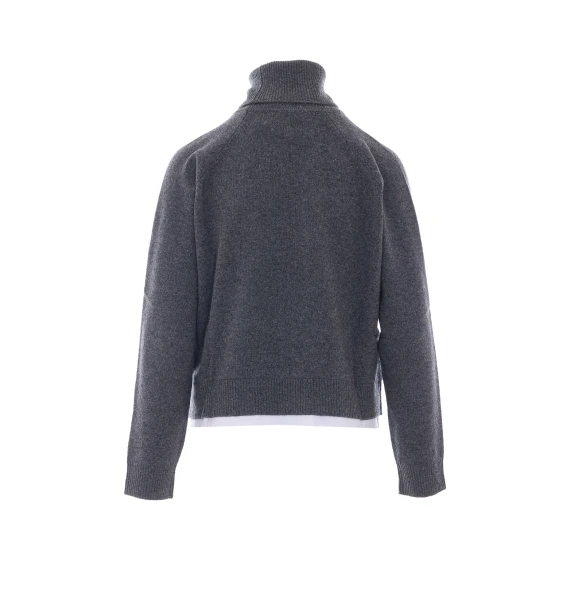Logo Sweater