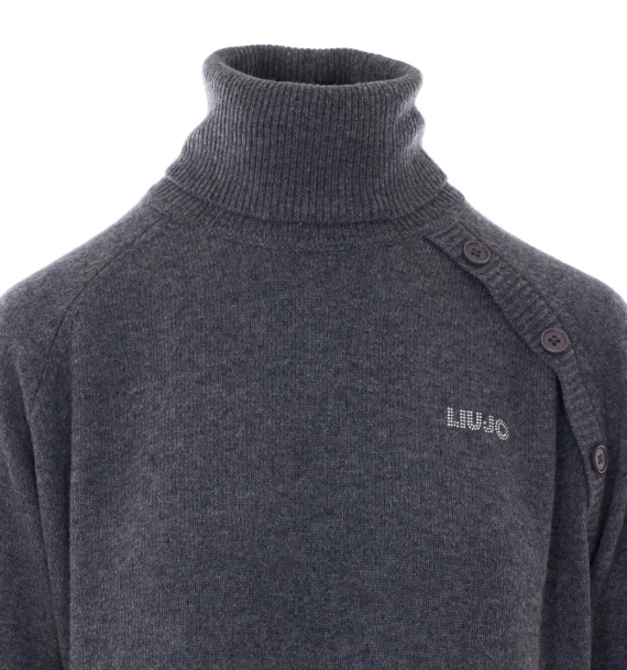 Logo Sweater