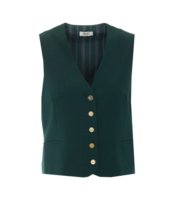 Giacca verde