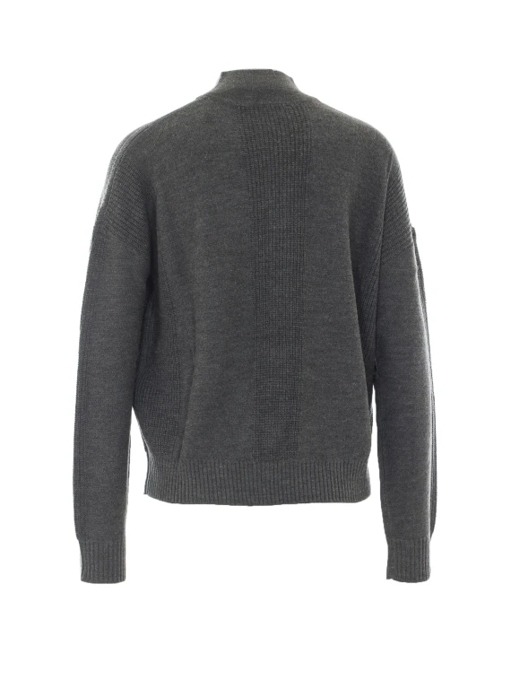 Maglia grigia