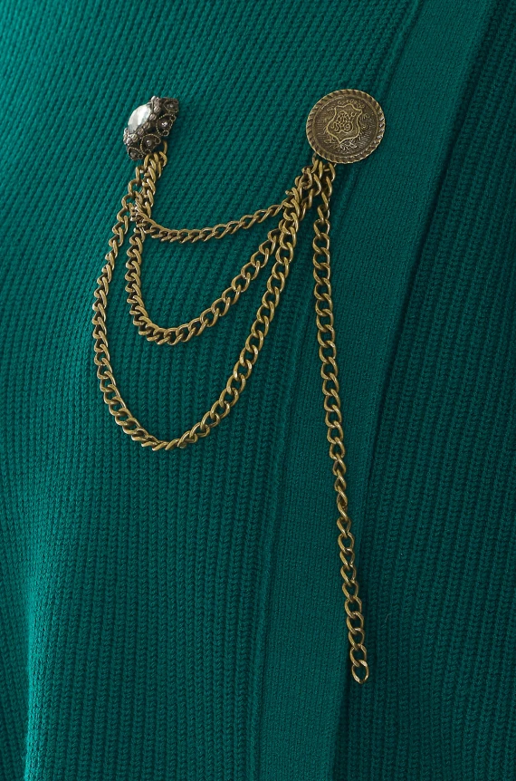 Maglia verde