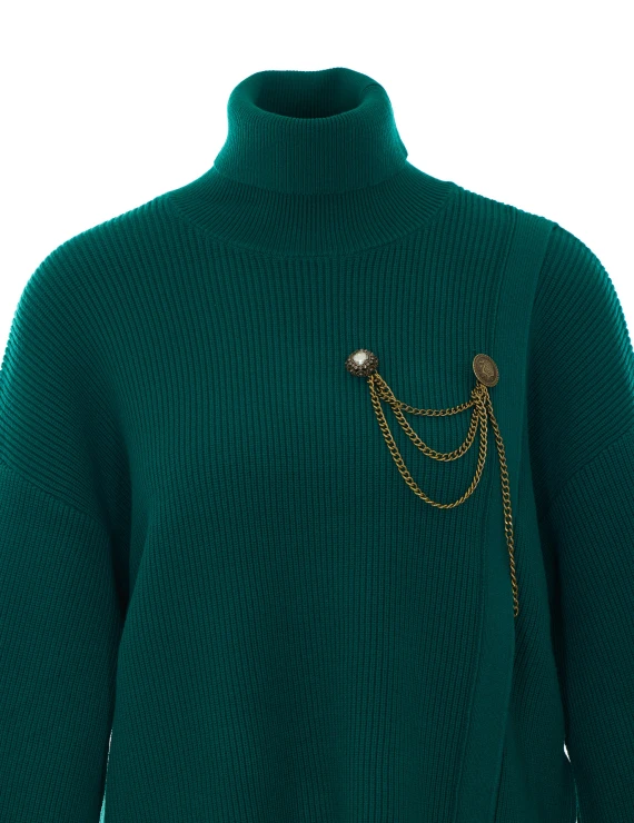Maglia verde