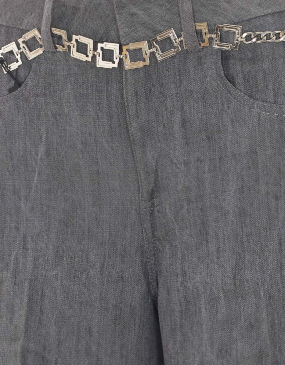 Pantaloni grigi