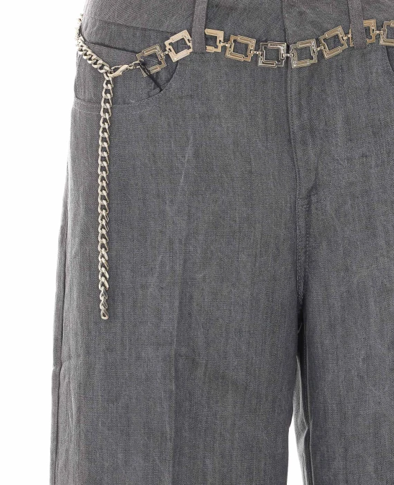 Pantaloni grigi