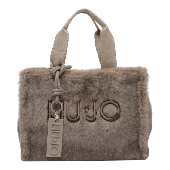 Borsa beige Liu Jo